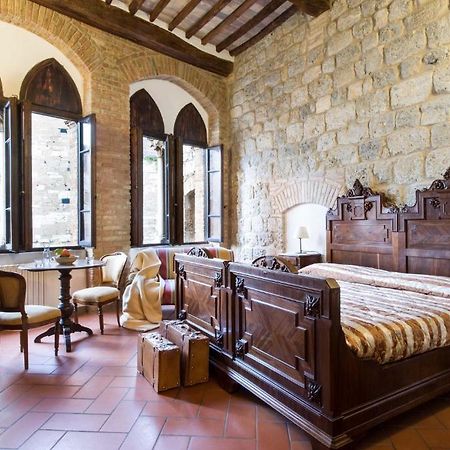 B&B San Gimignano Diffuso Eksteriør billede