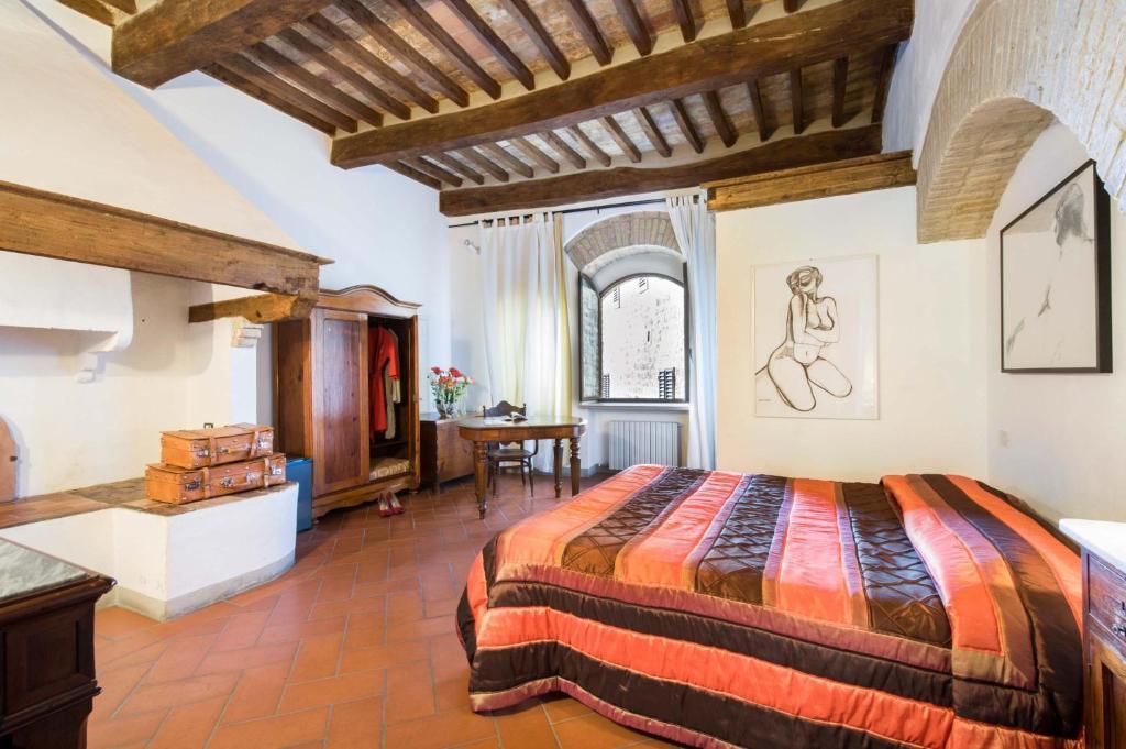 B&B San Gimignano Diffuso Eksteriør billede