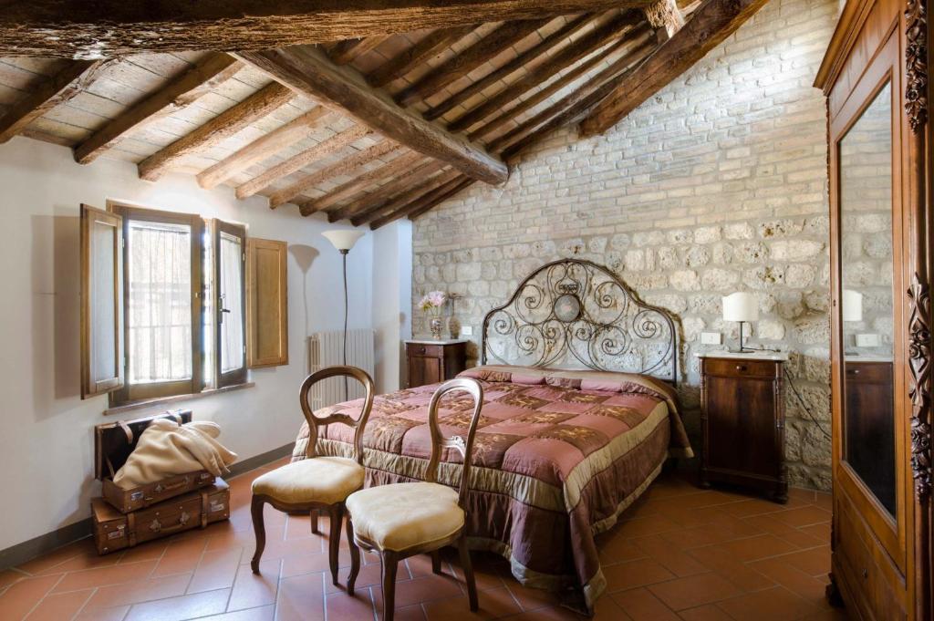 B&B San Gimignano Diffuso Eksteriør billede